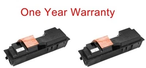 2 Tinten Tonerkartusche Schwarz für Kyocera MITA Copystar TK18 CS-1500 Laserdrucker - Bild 1 von 1