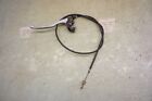 1979 Yamaha Rd400 Daytona Special Rd 400 Rd400f *2158A Clutch Lever Cable