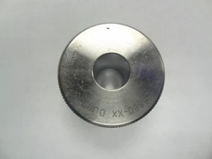 S.G.CO. DURPLATE .5880-XX NO-GO CLASE XX ANILLO DE INSPECCIÓN MEDIDOR G3 - Imagen 1 de 2