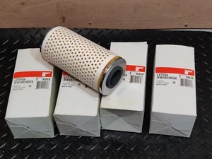 4 x FLEETGUARD LF3769 OIL FILTER - Vat Incl - Price is for 4 filters - Picture 1 of 7