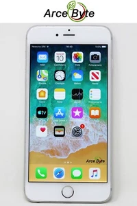 Apple iPhone 6 PLUS 64 GB 5,5" IOS 12.5.7 4G TASTO ACCENSIONE NON FUNZIONANTE - Foto 1 di 23