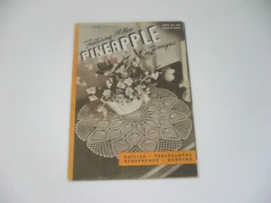 1946 Clark's J&P Coats Pineapple Designs #230 - Neupreis war 10 ¢ - Bild 1 von 12