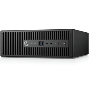 HP ProDesk 600 SFF G2 i5 6500 3,2GHz 8GB 180GB SSD Win 7 Pro - Bild 1 von 1