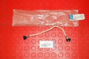 Mercedes Benz W210 Fuel Line With Fittings - Feed Pump To Filter 6060700432 - Imagen 1 de 9