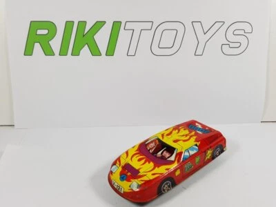 Mercedes C111 Roman 1/40 Latta - Immagine 1 di 2