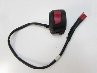 Переключатель руля правостороннее управление выключатель для скутера Yamaha XC155 Smax 15-20 старт - Изображение 1 из 4