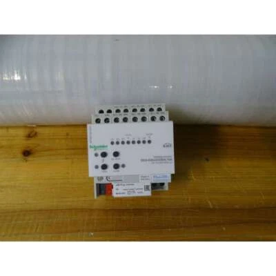 Schneider Knx MTN6730-0001 Actionneur de Chauffage Reg-K /6x230 /0,16 A - Photo 1/4