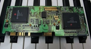 24x GEM 105012 GENERALMUSIC GV99372 DRAKE CPU&DSP PROCESSOR Promega QFP-240 - Foto 1 di 5