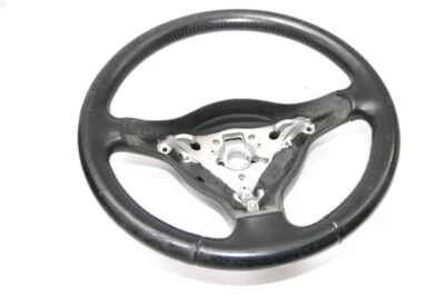 VW Polo 6N2 Lupo Lenkrad Sportlenkrad Leder 3-Speichen Lederlenkrad 6X0419091G l - Bild 1 von 4