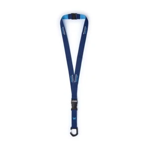 Portachiavi portapass lanyard Williams Racing f1 Team - Foto 1 di 1