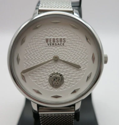 Reloj Versus by Versace La Villette Acero Cuarzo - VSP1S2421 - Batería Nueva Foto 1 de 4