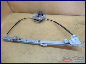 Elevalunas delantero derecho 4 puertas nº1 0130821721 RENAULT MEGANE I GRANDTOUR - Imagen 1 de 5