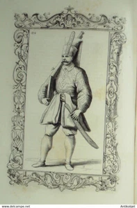 Turquie JANISSAIRE (détails) 1859 - Picture 1 of 2