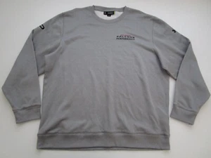 Mens 2XL Atlanta Falcons Under Armour Combine Authentic sweatshirt - Picture 1 of 5