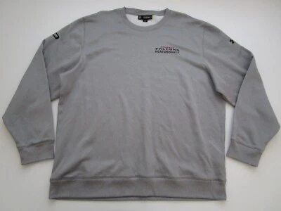 Mens 2XL Atlanta Falcons Under Armour Combine Authentic sweatshirt - Image 1 of 4