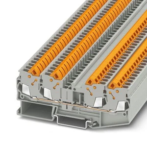 50PCS Phoenix Contact 3206446 straight through terminal block QTC 2,5-QUATTRO - Picture 1 of 1