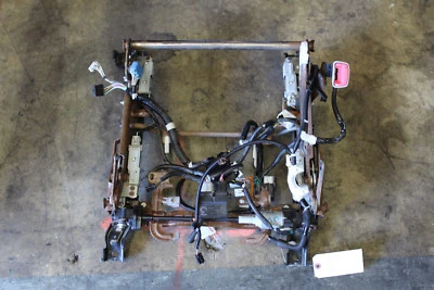 LEXUS RX350 2013-2015 AWD marco de riel de asiento motor delantero derecho arnés de cables V273 Foto 1 de 4