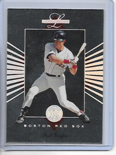 1994 Leaf Limited Scott Cooper Card