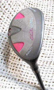 Acuity Ladies TURBO MAX 5 Hybrid 38" RIGHT-HANDED ~ Ladies Flex Graphite Shafts - Picture 1 of 8