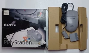 Ratón Sony PlayStation PS1 SCPH-1090 en caja vintage - Imagen 1 de 9