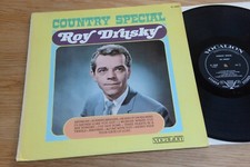 Roy Drusky ‎Country Special LP Vocalion VL 73909