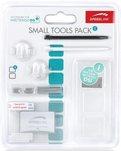Set Speedlink 8 en 1 Film Touch Pen Styles Housse de Jeu pour Console Nintendo DSi - Photo 1/2