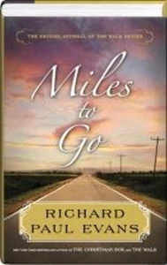 LARGE PRINT - Miles to Go Simon and Schuster - Picture 1 of 2