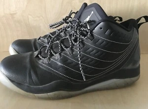 Mens Nike Air Jordan velocity basketball sneakers 688975-004 size 12 - Picture 1 of 12