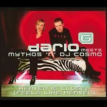 Heaven Is Closer (Feels Like H von Dario G.Meets Mytho | CD | Zustand sehr gut - Bild 1 von 2