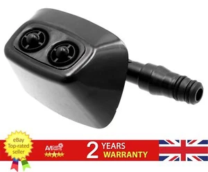 Lavadora de limpieza de faros izquierdos Jet para Vauxhall SIGNUM VECTRA 00-09 9186049 - Imagen 1 de 3