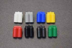 Lego 3838 Air Tank Select Colour Pack of 8 - Picture 1 of 2