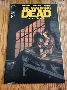 Image Comics The Walking Dead Deluxe #20 von Robert Kirkman - Cover B (2021) - Bild 1 von 2