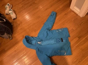 Spyder Ski Jacket Size 16 Kids - Picture 1 of 9