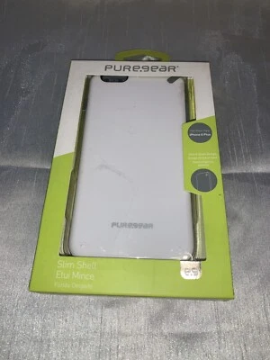 Pure Gear Slim Shell - iPhone 6 plus / 6s plus - white - Image 1 of 3