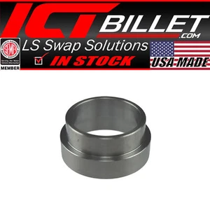 ICT Billet LS Swap TH350 TH400 Converter Hub to LS1 Flexplate Crankshaft Adapter - Picture 1 of 6