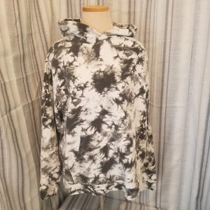 No Boundries Mens Size Medium Pullover Hoodie Hooded Sweatshirt Urban Camo Color - Picture 1 of 11