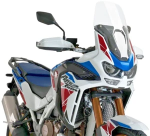 *PUIG Touring Screen Clear Honda CRF1100L Africa Twin Adventure Sports # 21395W - Foto 1 di 1