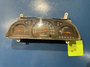 00-02 Toyota Tundra Speedometer Instrument cluster OEM 83800-0C020 165K Miles - Foto 1 di 4