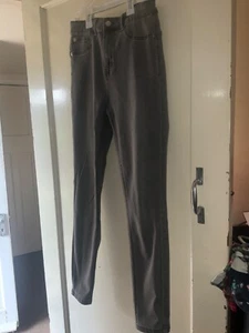 Primark ladies grey stretch jeans size 10 - Picture 1 of 4