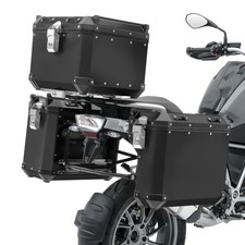 Set Alu Koffer für Honda BMW R 1200 GS 13-18 + Topcase ADX110B