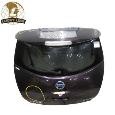 13 14 15 16 17 PUERTA TAPA MALETERO NISSAN HOJA Foto 1 de 4