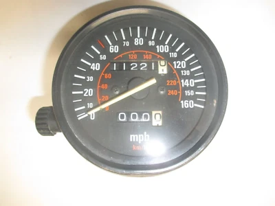 1982-1985 SUZUKI GS300L GS 300 L GAUGES METER SPEEDO TACH - Image 1 of 4