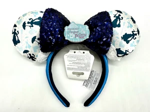 Disney EPCOT Mary Poppins Practically Perfect Ears Headband United Kingdom UK - Picture 1 of 8