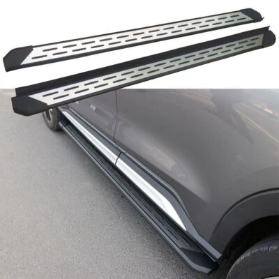 Fits for Honda HRV HR-V XRV XR-V 2022 2023 Side Step Nerf Bar Running Board - Image 1 of 4