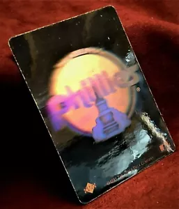 Vintage 1991 Philadelphia Phillies Upper Deck Team Logo Hologram* Free Mailing - Picture 1 of 4