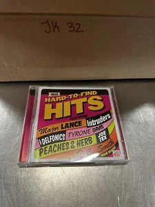 Time Life Presents: Hard-to-Find Hits - Audio CD By Various Artists - VERY GOOD - Picture 1 of 1