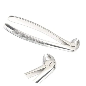 Dental Mead Forceps MD4 Molar Tooth Extracting Surgical Extraction Instruments - Picture 1 of 4