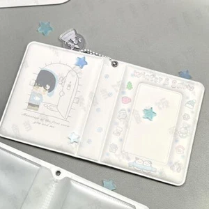 Love and Deepspace Zayne Anime Mini Card Album Card case Cospaly Cartoon Gift - Picture 1 of 5