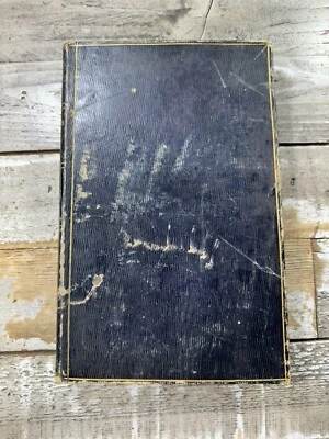 1849 Antique History Book "History of England from James the Second" vol 1 - Image 1 of 4