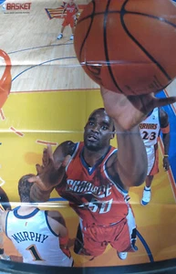 Poster Emeka Okafor (Charlotte Bobcats) - Bild 1 von 1